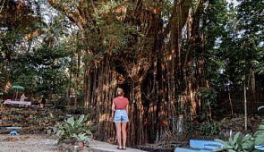 Опрос. В каких мистических местах бывали вы?