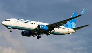 «Победа» запускает рейсы из Санкт-Петербурга в Саратов и Самару