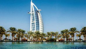 Как добраться до Дубая на самолете