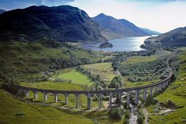 Экспресс-обзор железнодорожных маршрутов, от которых захватывает дух