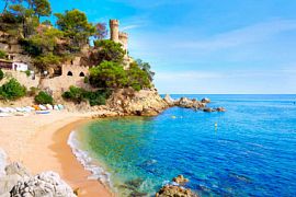 Как добраться в Льорет-де-Мар на самолёте, автомобиле, общественном транспорте