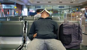 Рейс из Петербурга в Аликанте задержали на сутки из-за невыспавшихся пилотов