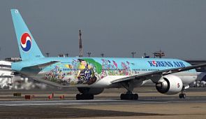 «Кorean Air» возобновит рейсы из Сеула в Петербург