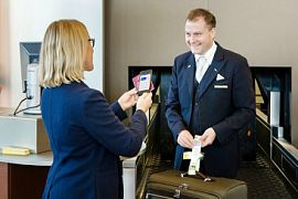 Авиакомпания «Delta» вводит RFID систему отслеживания багажа