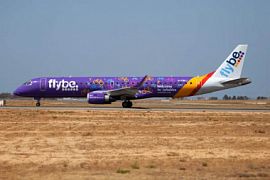 Британская авиакомпания Flybe обанкротилась из-за коронавируса
