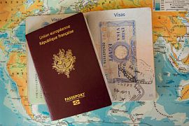Рабочая виза для россиян и как ее получить
