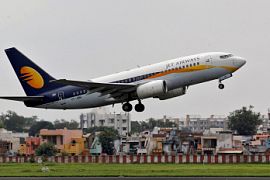 Полет индийской авиакомпании прервали из-за подписи «террорист» под селфи