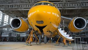 «Саратовские авиалинии» будут назваться «Иволгой»