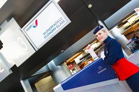 Как зарегистрироваться на рейсы авиакомпании «АЗУР эйр»