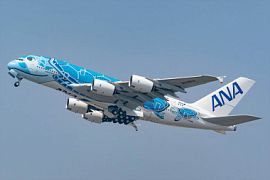 В следующем году All Nippon Airways начнёт летать из Токио в Москву