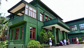 4 дачи Иосифа Сталина: как жил и отдыхал вождь