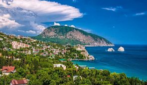 Топовые курорты Крыма:  красиво, дорого, комфортно