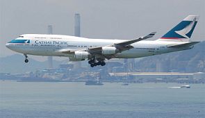 В бортовое питание авиакомпании Cathay Pacific включат заменитель свинины