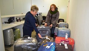 Пассажиры самарского аэропорта «Курумоч» могут отследить свой багаж в режиме онлайн