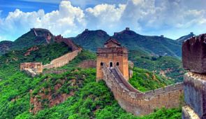 Чартеры в Китай. Расписание чартеров Москва — Китай на 2018 год