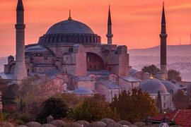 Аэрофлот возобновляет полеты в Турцию