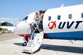 Авиакомпания ЮВТ Аэро откроет рейс Пермь — Калининград