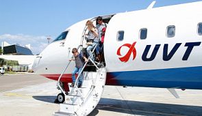 Авиакомпания ЮВТ Аэро откроет рейс Пермь — Калининград