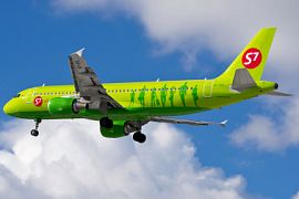 Авиакомпания «S7 Airlines» открывает рейс по маршруту Москва (Домодедово) — Пенза