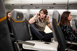 Эконом-класс авиакомпании Thomas Cook оборудуют удобными сиденьями для сна