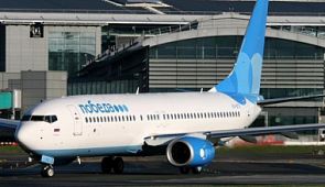 Лоукостер «Победа» открывает регулярные рейсы из Москвы (Внуково) в Стамбул