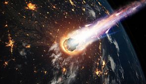 29 апреля 4-километровый астероид приблизится к Земле на минимальное расстояние