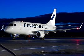 «Finnair» с ноября 2017 года начнет взвешивать своих пассажиров