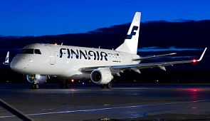 «Finnair» с ноября 2017 года начнет взвешивать своих пассажиров