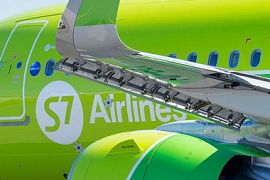 Руководство S7 Group объявило о слиянии авиакомпаний S7 и «Глобус»