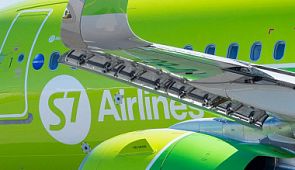 Руководство S7 Group объявило о слиянии авиакомпаний S7 и «Глобус»