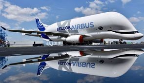 Опрос. Самолёт Beluga XL. Как вы относитесь к такому дизайну самолётов?