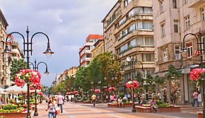 Чартеры в Софию. Расписание чартеров Москва — София на 2019 год