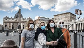 Италия открыла границы для европейских путешественников