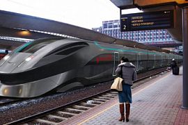 В будущее на поезде: что ждёт железные дороги?