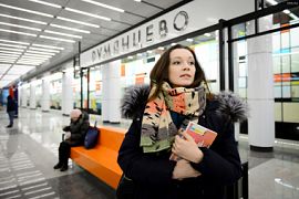 Автобусы до Внуково 3 мая будут ходить по другому маршруту из-за реконструкции метро