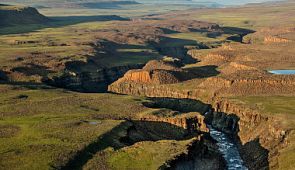 Нетронутая красота севера: что скрывается в каньонах плато Путорана