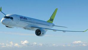 «AirBaltic» запускает рейс Рига — Катания