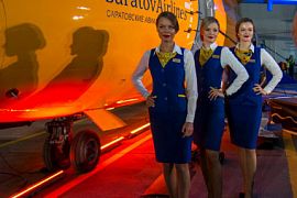 «Саратовские авиалинии» открыли продажу авиабилетов на летние рейсы в Симферополь и Сочи