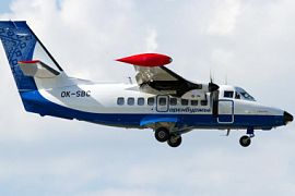 Авиакомпания «Оренбуржье» запускает рейс Мурманск — Соловки