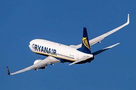 Лоукостер Ryanair предложит пассажирам бесплатную смену даты вылета