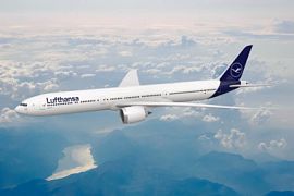 Обзор нового класса «Премиум-бизнес» от Lufthansa