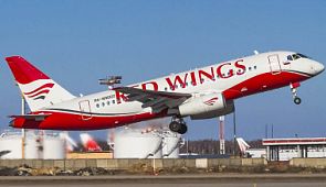 Авиакомпания Red Wings приостановила рейсы из Москвы в Мурманск