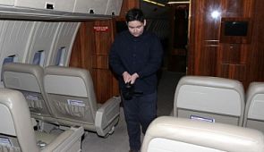 Президент России пригласил башкирского мальчика на борт № 1