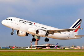 Авиакомпания «Air France» отменяет ряд рейсов 7-9 мая 2018 года