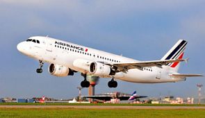 Авиакомпания «Air France» отменяет ряд рейсов 7-9 мая 2018 года