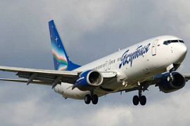 Певцы из Якутии приняли участие в концерте на высоте 11 000 метров