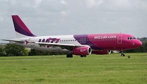 Wizz Air свяжет авиасообщением Лондон с Москвой и Санкт-Петербургом