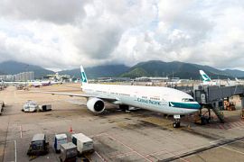 Авиакомпания Cathay Pacific начала шпионить за пассажирами