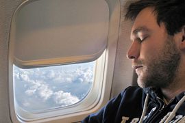 Японская авиакомпания планирует усыплять пассажиров во время перелета