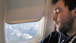 Японская авиакомпания планирует усыплять пассажиров во время перелета